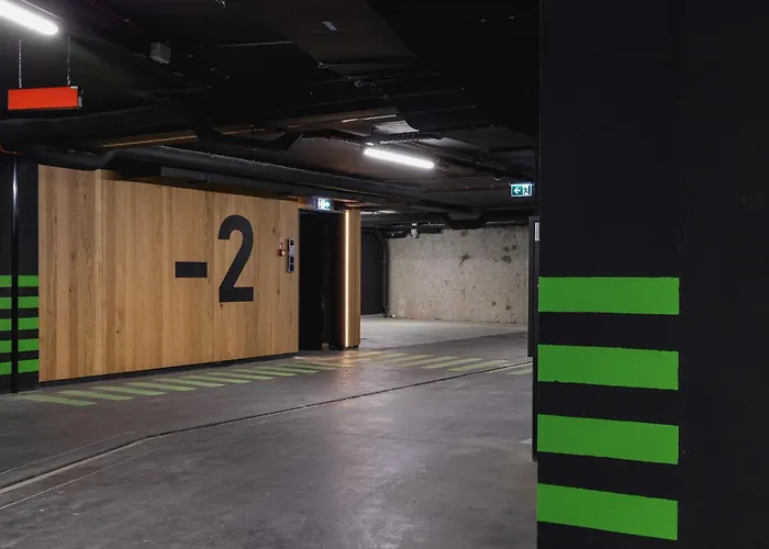 Lux Apartments Kosciuszki 39 With Parking By Renters Prestige