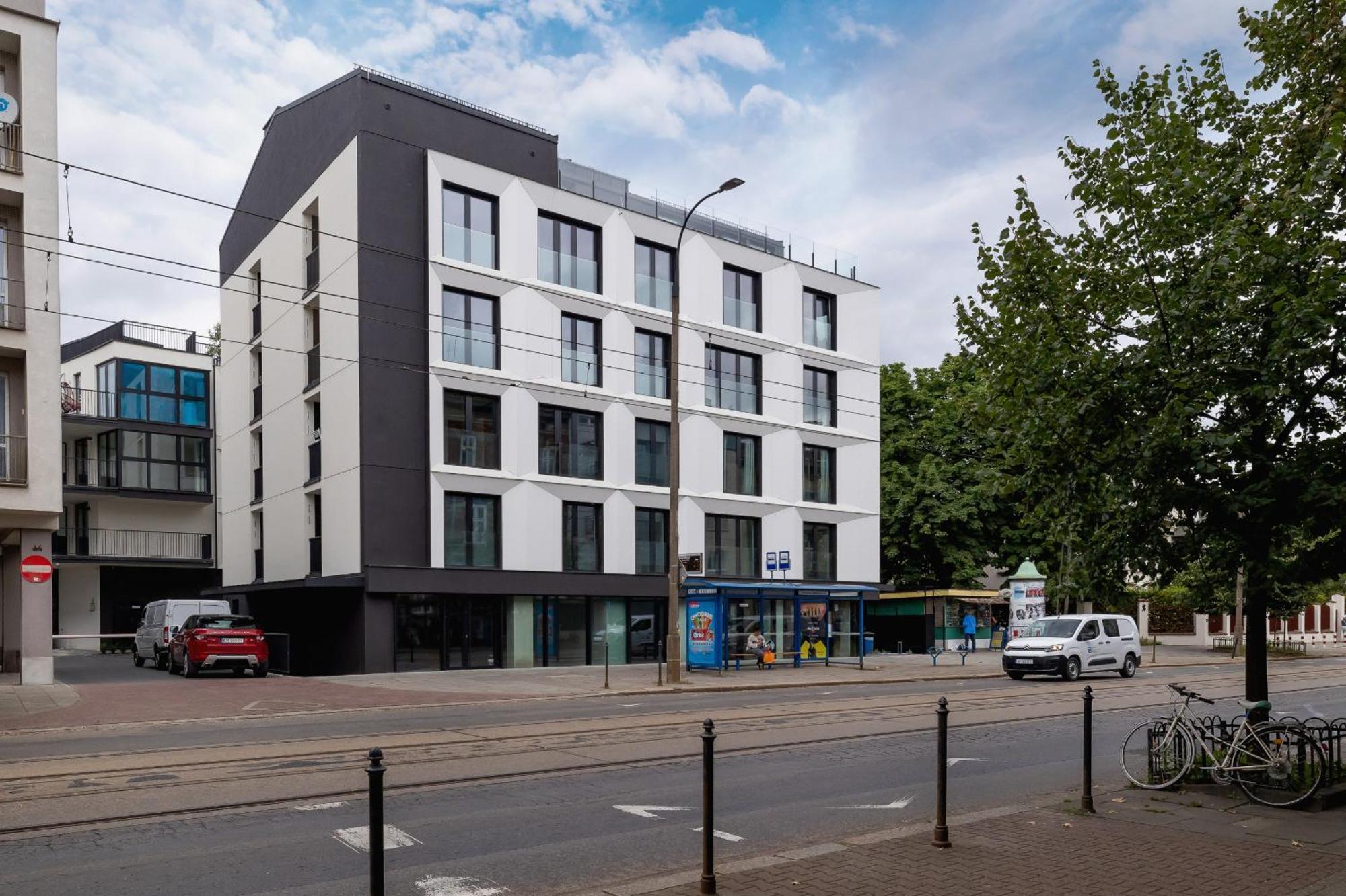 Lux Kosciuszki 39 With Parking By Renters Prestige Apartment *