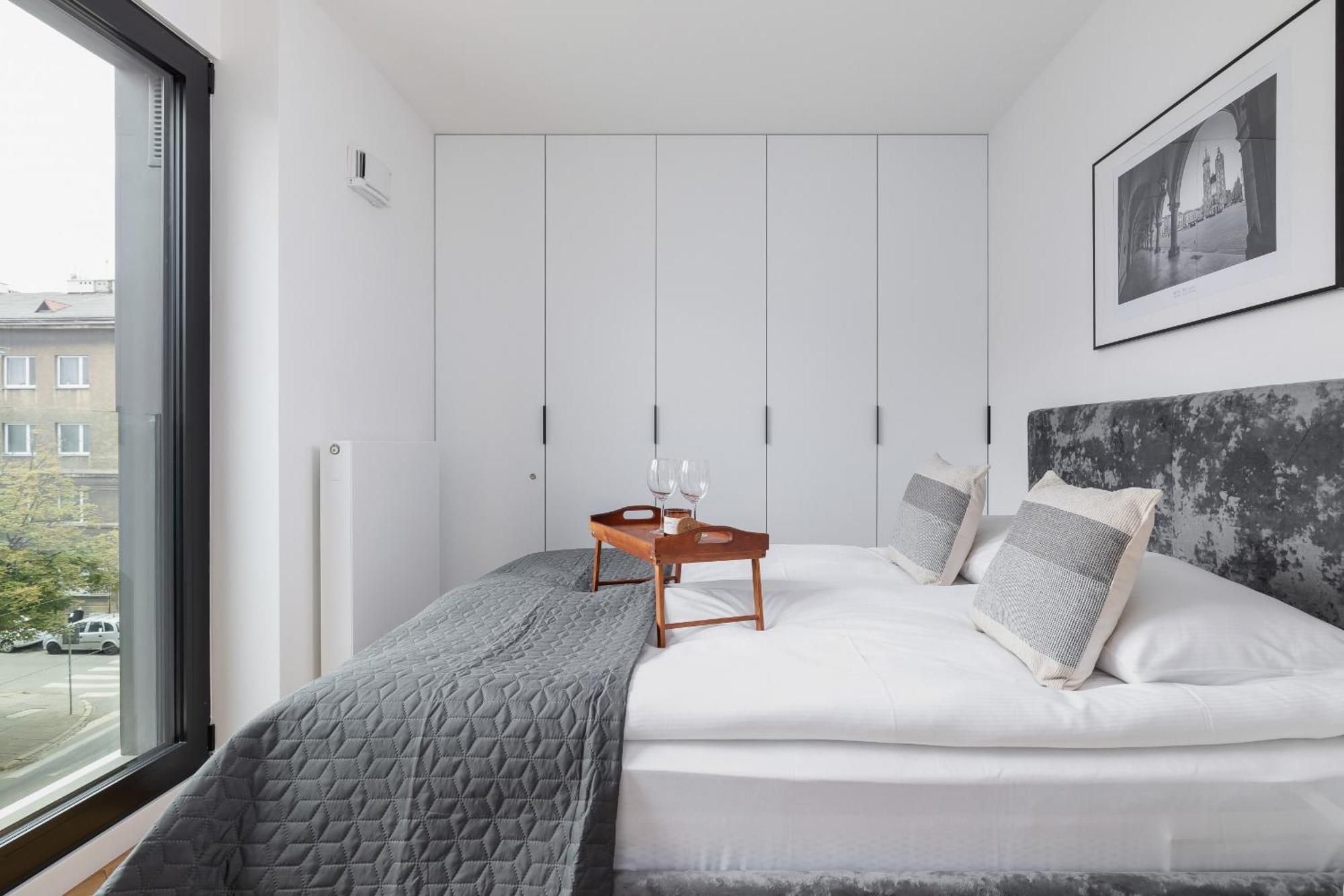 Apartment Lux Kosciuszki 39 With Parking By Renters Prestige *