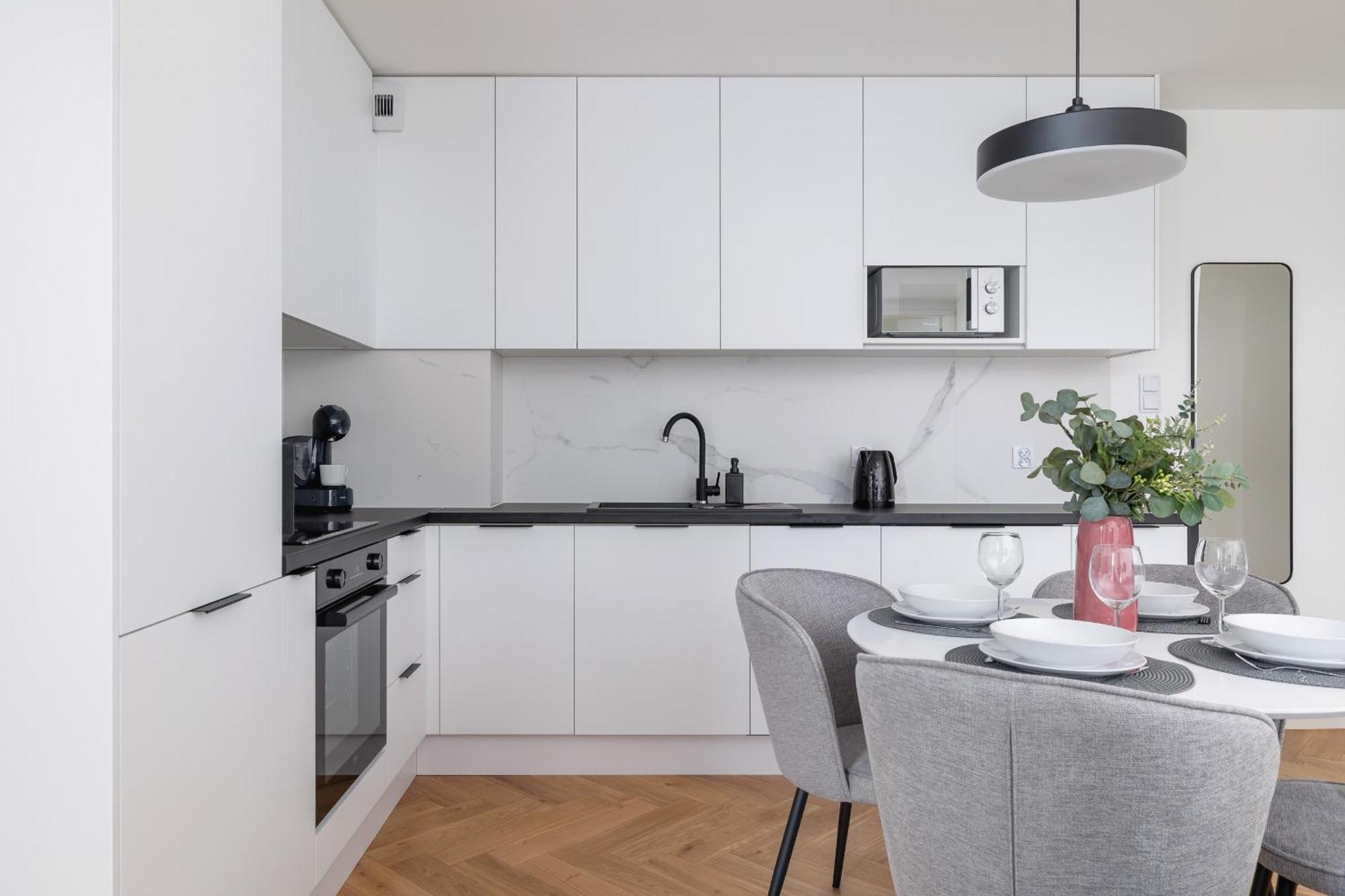 Lux Kosciuszki 39 With Parking By Renters Prestige Apartment *
