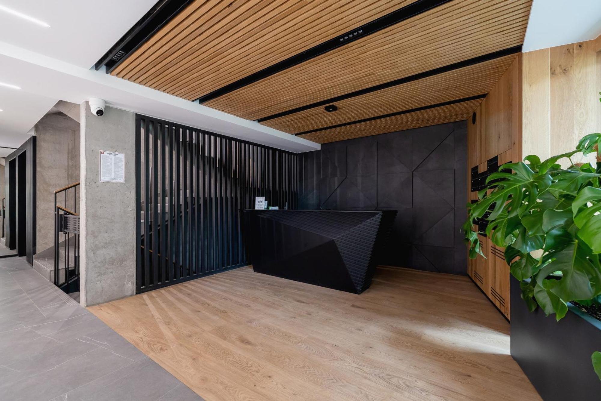 Apartment Lux Kosciuszki 39 With Parking By Renters Prestige