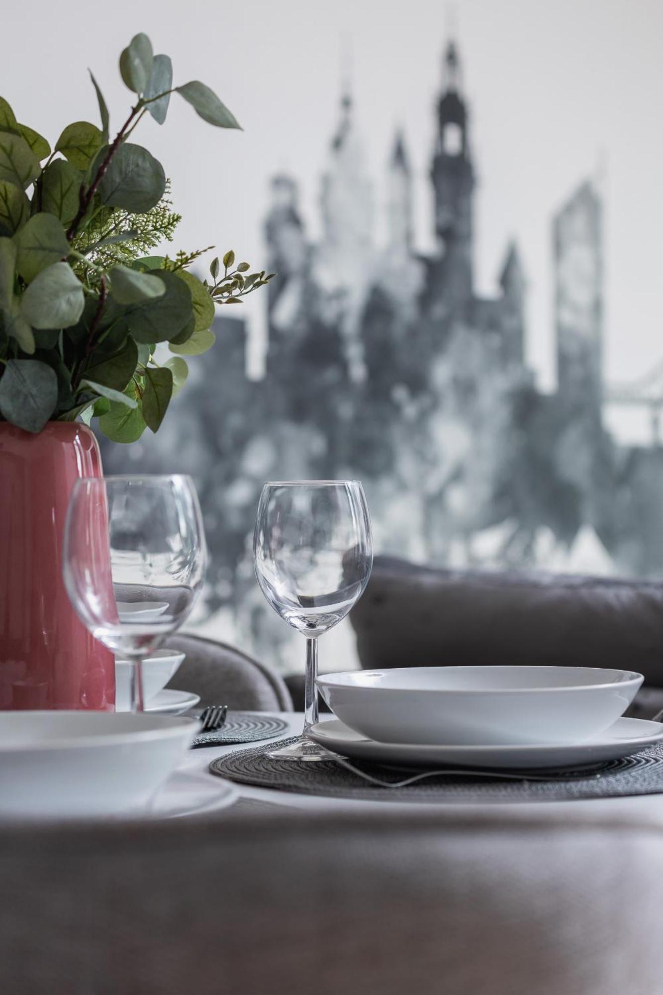 Lux Kosciuszki 39 With Parking By Renters Prestige Apartment Krakow