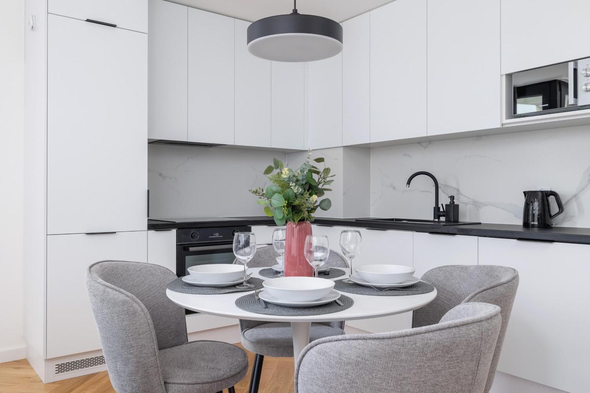 Lux Kosciuszki 39 With Parking By Renters Prestige Apartment *
