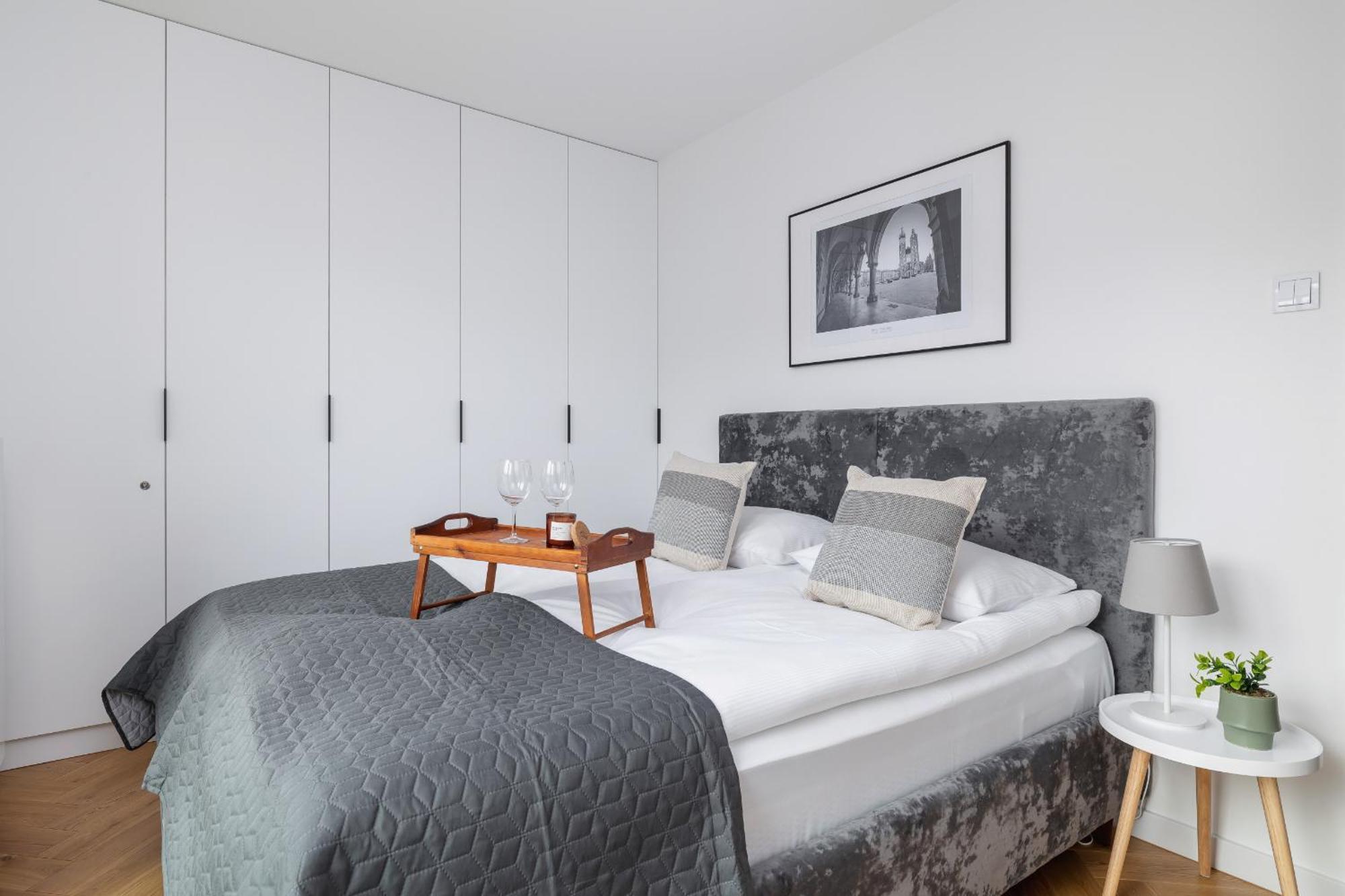 Lux Kosciuszki 39 With Parking By Renters Prestige * Krakow