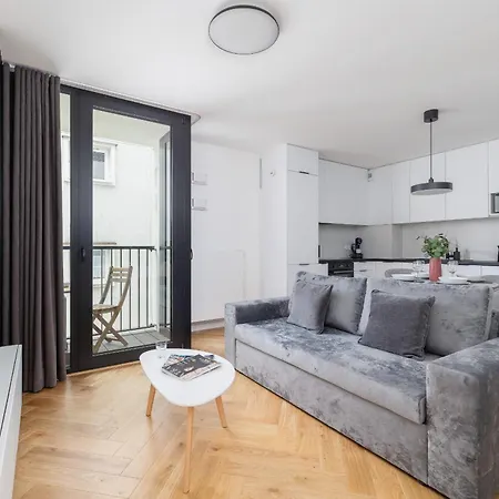 Lux Apartments Kosciuszki 39 With Parking By Renters Prestige Krakow Exterior photo